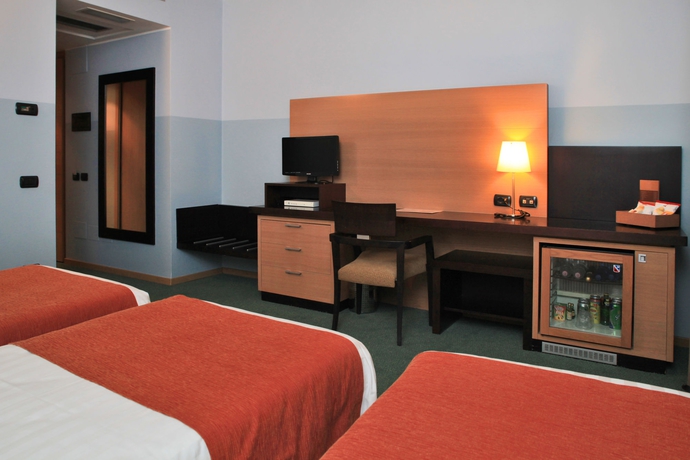 Imagen de la habitación del Hotel Studios. Foto 7