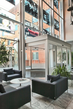 Imagen de los interiores del Hotel Studios. Foto 14