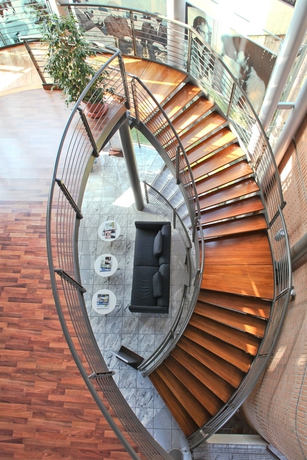 Imagen de los interiores del Hotel Studios. Foto 15