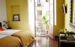 Imagen general del Hotel Studios In Barcelona. Foto 8