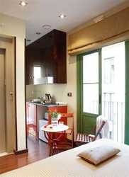 Imagen general del Hotel Studios In Barcelona. Foto 9