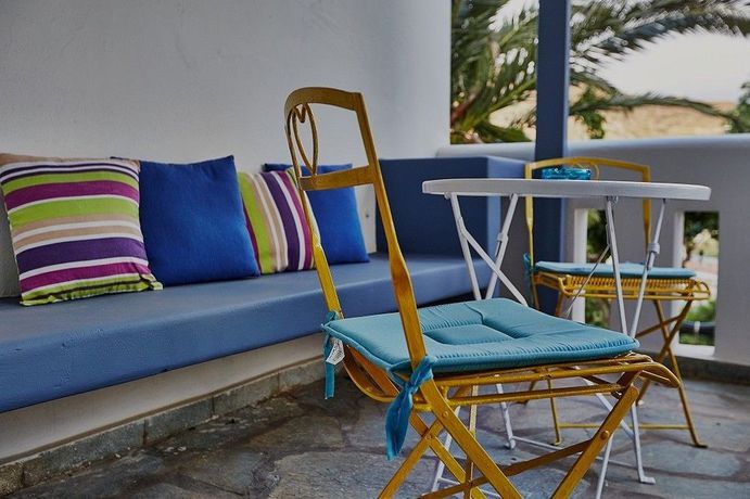 Imagen de la habitación del Hotel Studios Irene. Foto 11