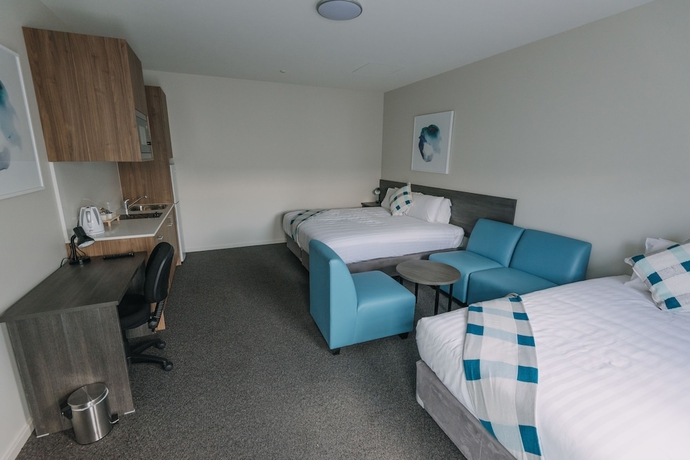 Imagen de la habitación del Hotel Studios On Beaumont. Foto 5