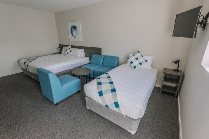 Imagen de la habitación del Hotel Studios On Beaumont. Foto 7