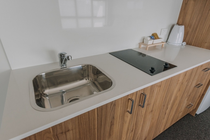 Imagen de la habitación del Hotel Studios On Beaumont. Foto 8