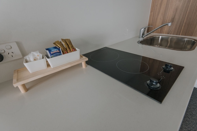 Imagen de la habitación del Hotel Studios On Beaumont. Foto 12