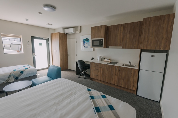 Imagen de la habitación del Hotel Studios On Beaumont. Foto 13