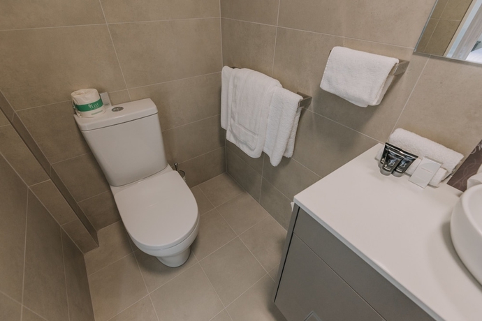 Imagen de la habitación del Hotel Studios On Beaumont. Foto 14