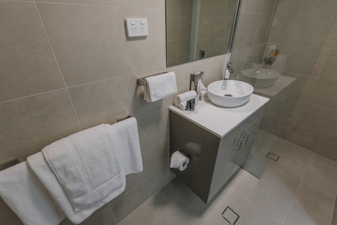 Imagen de la habitación del Hotel Studios On Beaumont. Foto 16