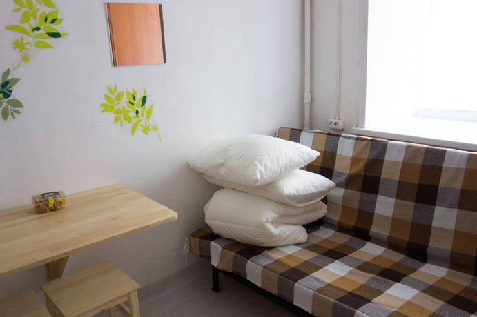 Imagen de la habitación del Hotel Studios On Bulak. Foto 1