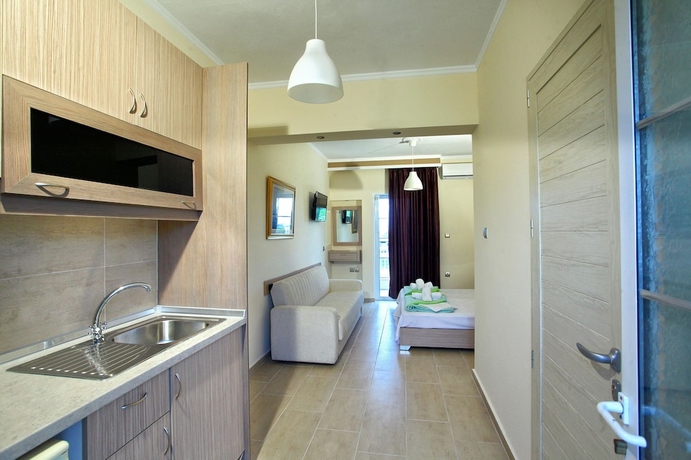 Imagen de la habitación del Hotel Studios Pieria. Foto 2