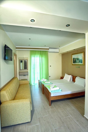 Imagen de la habitación del Hotel Studios Pieria. Foto 5