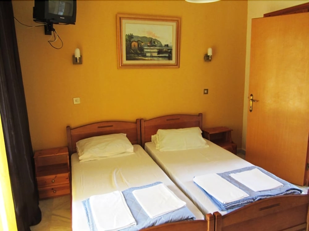 Imagen de la habitación del Hotel Studios Pieria. Foto 9