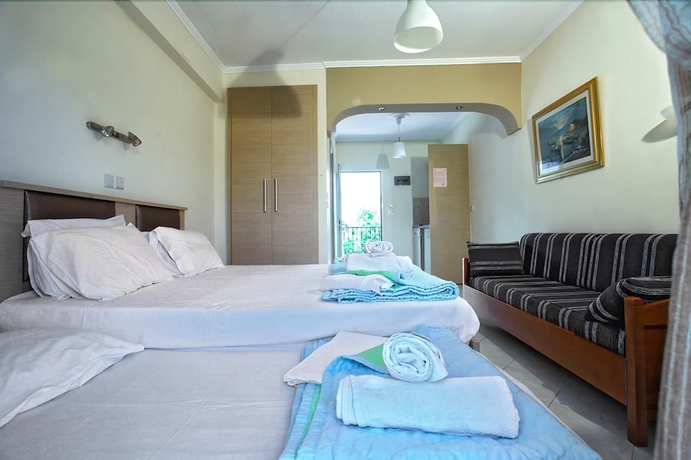 Imagen de la habitación del Hotel Studios Pieria. Foto 14