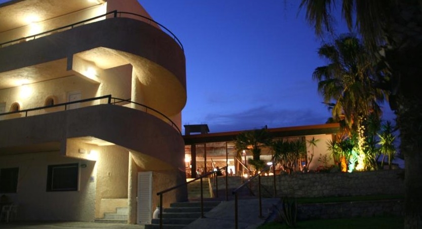 Imagen general del Hotel Studios Sevastos. Foto 2