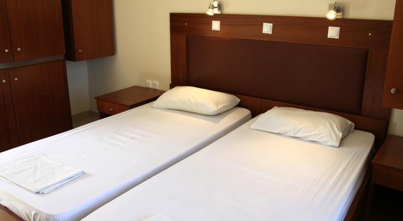 Imagen general del Hotel Studios Sevastos. Foto 3