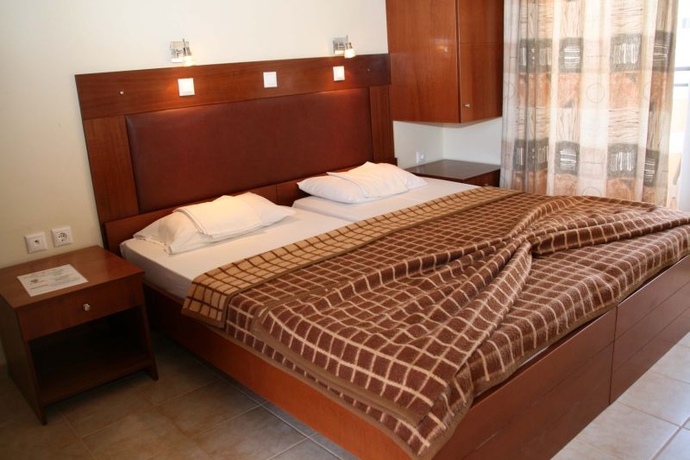 Imagen general del Hotel Studios Sevastos. Foto 13