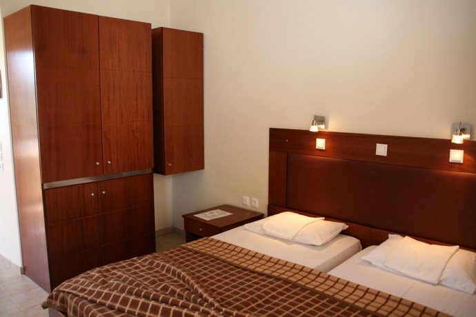 Imagen general del Hotel Studios Sevastos. Foto 14