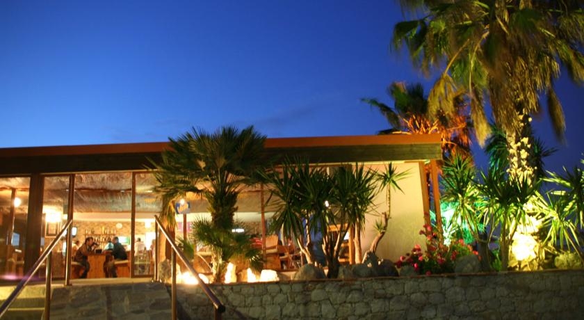 Imagen general del Hotel Studios Sevastos. Foto 16