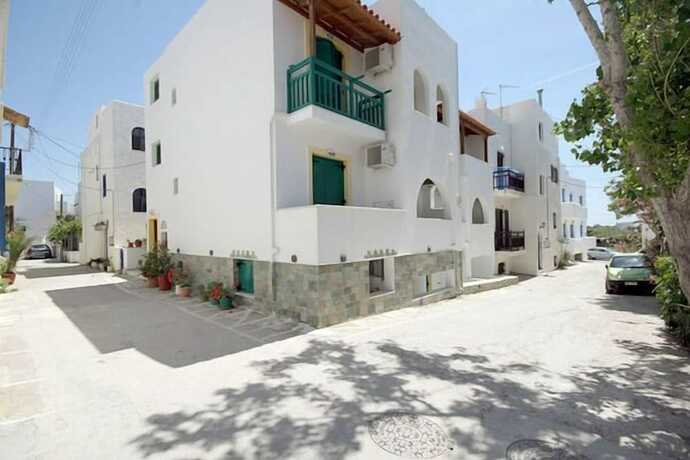Imagen general del Hotel Studios Simos. Foto 1