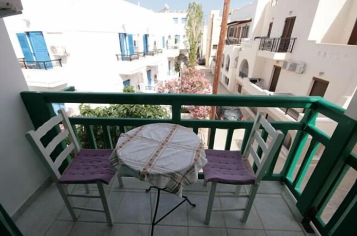 Imagen de la habitación del Hotel Studios Simos. Foto 15