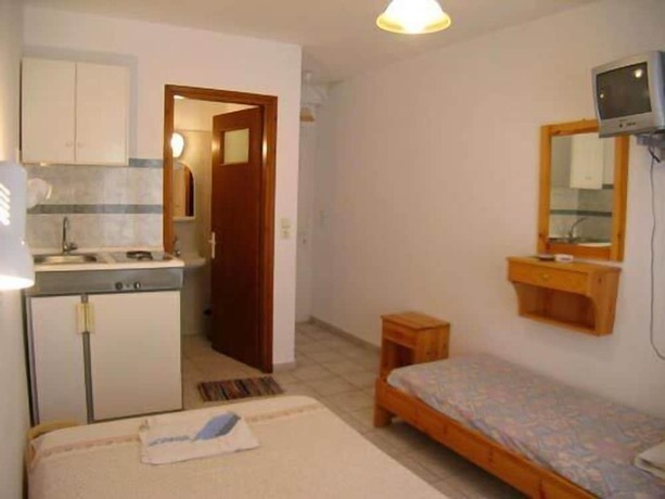 Imagen general del Hotel Studios Simos. Foto 3