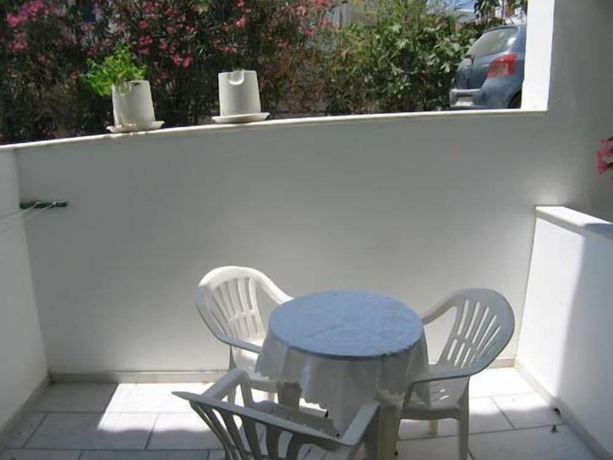 Imagen general del Hotel Studios Simos. Foto 4