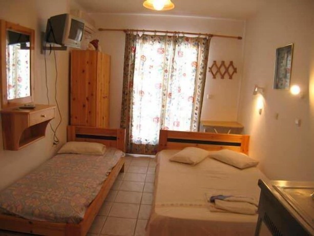 Imagen general del Hotel Studios Simos. Foto 5