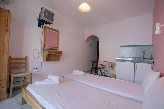 Imagen general del Hotel Studios Simos. Foto 6