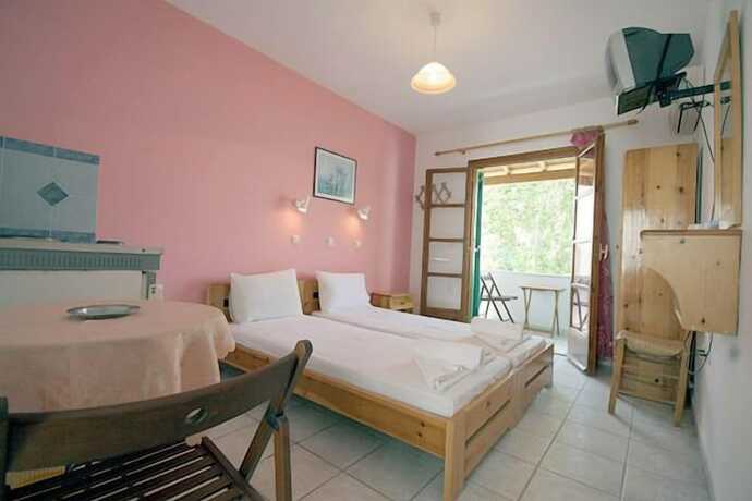 Imagen general del Hotel Studios Simos. Foto 7