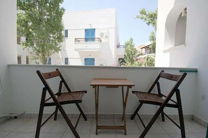 Imagen general del Hotel Studios Simos. Foto 10