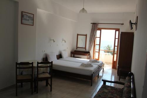 Imagen de la habitación del Hotel Studios Stavris. Foto 8