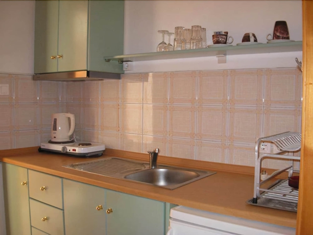 Imagen de la habitación del Hotel Studios and Apartments Efrosini. Foto 17