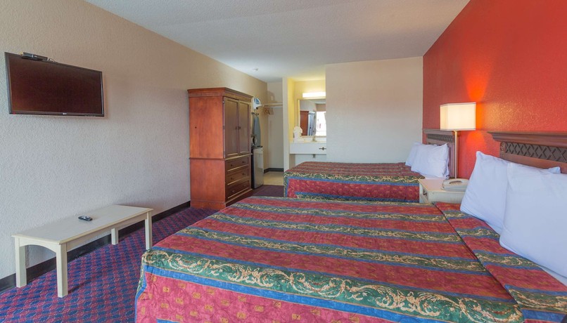 Imagen de la habitación del Hotel Studios and Suites 4 Less Battlefield Blvd. Foto 6