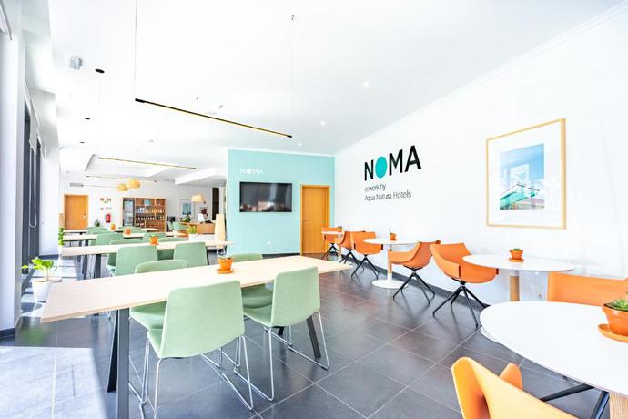 Imagen general del Hotel Studios by Aqua Natura Hotels. Foto 14