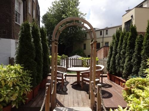 Imagen general del Hotel Studios2let Bloomsbury. Foto 3