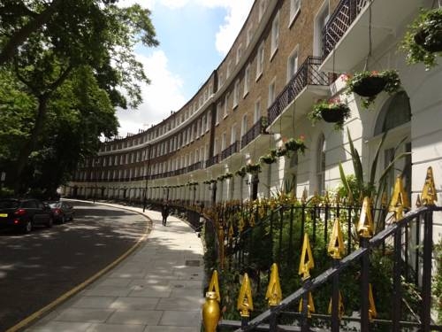 Imagen general del Hotel Studios2let Bloomsbury. Foto 5