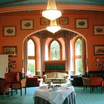 Imagen de los interiores del Hotel Studley castle. Foto 9