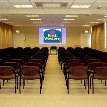 Imagen general del Hotel Studley castle. Foto 2