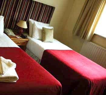 Imagen general del Hotel Studley castle. Foto 3