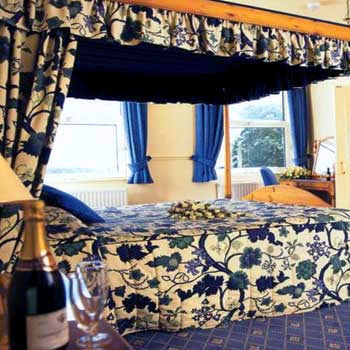 Imagen general del Hotel Studley castle. Foto 5