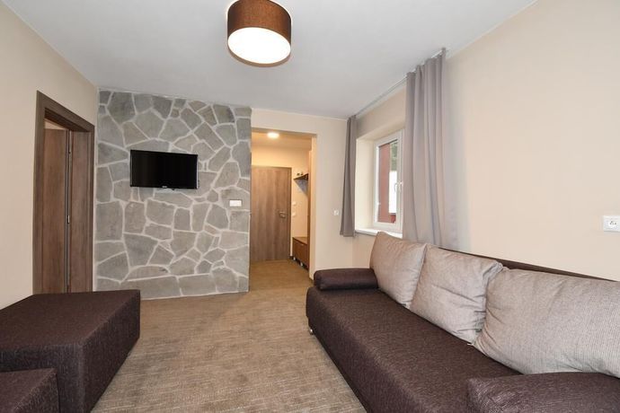 Imagen de la habitación del Hotel Studničky. Foto 7