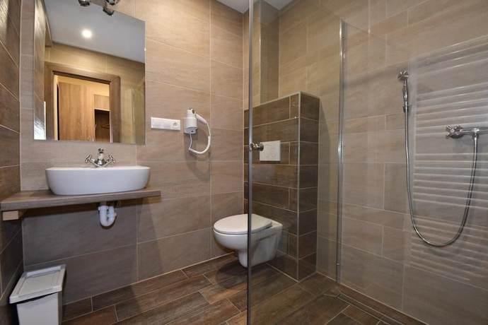 Imagen de la habitación del Hotel Studničky. Foto 8