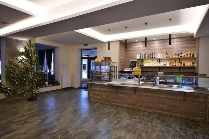 Imagen del bar/restaurante del Hotel Studničky. Foto 5