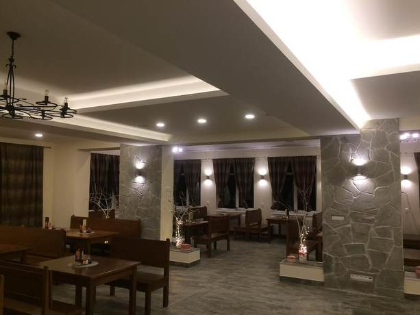 Imagen del bar/restaurante del Hotel Studničky. Foto 6