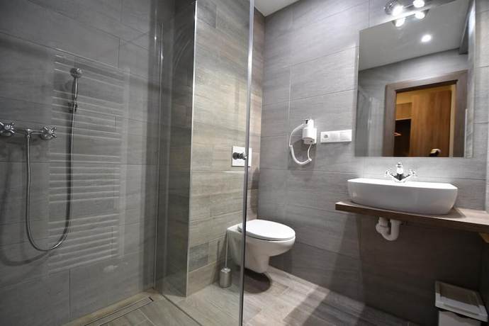 Imagen de la habitación del Hotel Studničky. Foto 11