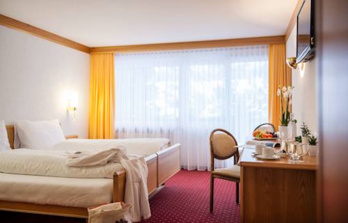 Imagen de la habitación del Hotel Stump's Alpenrose. Foto 3