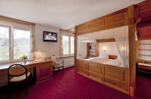 Imagen de la habitación del Hotel Stump's Alpenrose. Foto 4