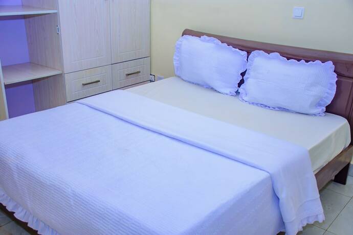 Imagen de la habitación del Hotel Stunning 6-bed Apartment in Kigali. Foto 16