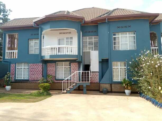 Imagen de la habitación del Hotel Stunning 6-bed Apartment in Kigali. Foto 17